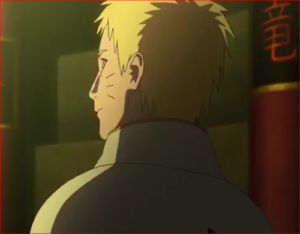 アニメBORUTO57話、木ノ葉丸がな…