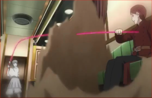 アニメBORUTO57話、連れましたねぇ