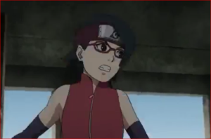 アニメBORUTO57話、？！