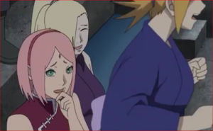 アニメBORUTO58話、うはっ！