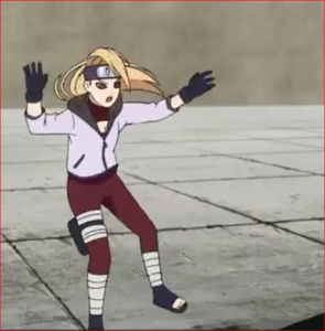 アニメBORUTO58話、おっと！