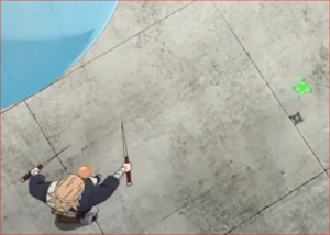 アニメBORUTO58話、ここまでは届かないよ
