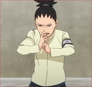 アニメBORUTO58話、こんなところで負けるわけにはいかないしな