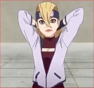 アニメBORUTO58話、それじゃぁ、こっちから行こうか？