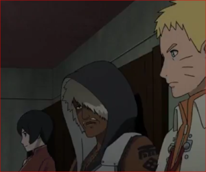 アニメBORUTO58話、なかなか面白いだろ？