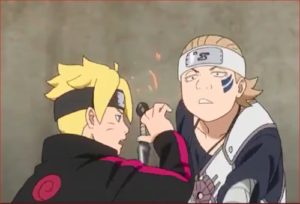 アニメBORUTO58話、はぁ？