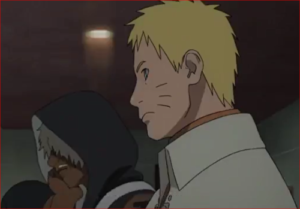 アニメBORUTO58話、やるねぇ、あの子