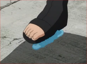 アニメBORUTO58話、ガムだｗ