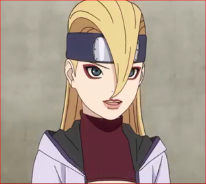 アニメBORUTO58話、テマリ様の息子ならチョットはやるかと思ったけどね