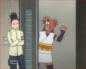 アニメBORUTO58話、デブ、行ってきまぁーす！
