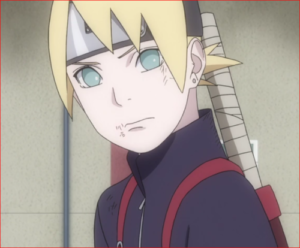 アニメBORUTO58話、デブ、頑張れ！