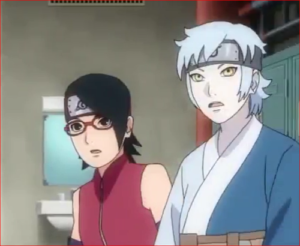 アニメBORUTO58話、ボルトのチームメイトも唖然
