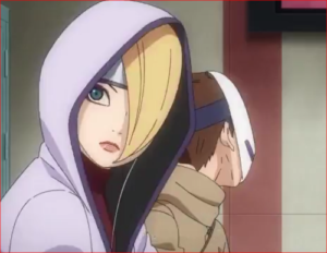 アニメBORUTO58話、ボルト戦、出来なくなっちゃうかもよ？