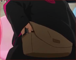 アニメBORUTO58話、再度手裏剣攻撃をしようと思ってみたものの…