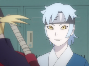 アニメBORUTO58話、惜しかったね