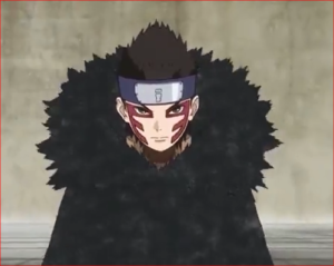 アニメBORUTO58話、手加減は苦手でね