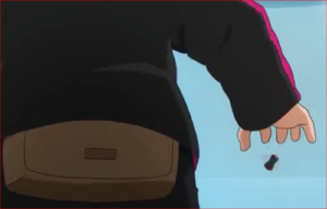 アニメBORUTO58話、科学忍具に切り替えて…