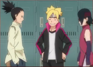 アニメBORUTO58話、苦戦してたじゃねぇか