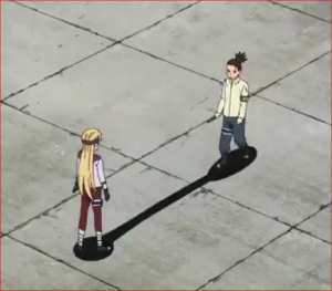 アニメBORUTO58話、靴音をかき消す方法がなかったもんでねぇ