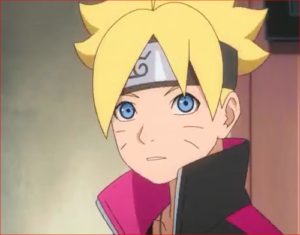 アニメBORUTO59話、おっ？
