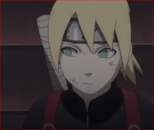 アニメBORUTO59話、お前はもうちょっと悔しがれよな