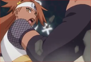 アニメBORUTO59話、からのぉ～っ！