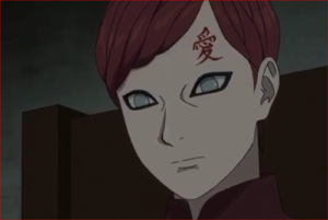 アニメBORUTO59話、アイツは…