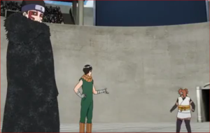 アニメBORUTO59話、中々笑える両親だな