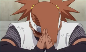 アニメBORUTO59話、使うのすごく嫌がってたから…