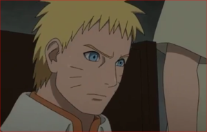 アニメBORUTO59話、勝負あったな！