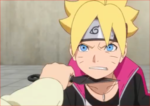 アニメBORUTO59話、潔くギブアップしてほしいんだけどなぁ