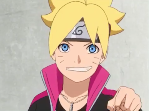 アニメBORUTO59話、負けて泣くなよ！