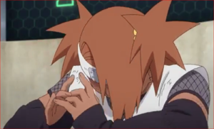 アニメBORUTO59話、食べてみなきゃ分かんないでしょ？