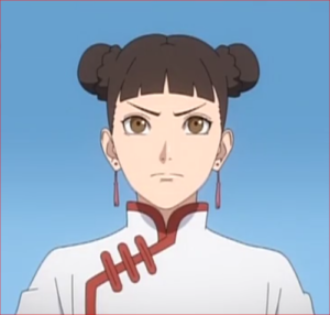 アニメBORUTO登場人物、テンテン