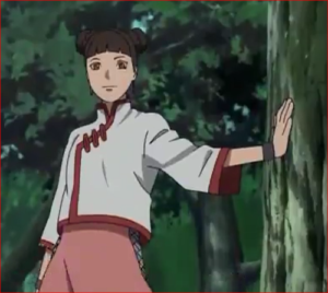 アニメBORUTO登場人物、テンテン