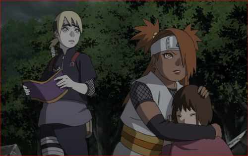 アニメboruto62話 いのじんとチョウチョウ Boruto最新まとめ情報局