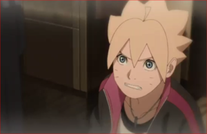 BORUTO63話、だから平気なんだよ！