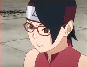 アニメBORUTO61話、電磁波だ！