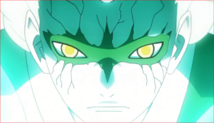 アニメBORUTO62話、ボルト、キミのためなら…
