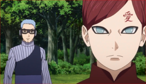 アニメBORUTO62話、分かっていますよ