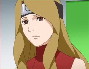 ボルト登場人物、アシナ