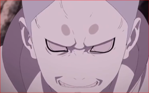 劇場版ボルト、モモシキ…