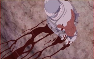 劇場版ボルト、ワタシのチャクラを喰らうときが…