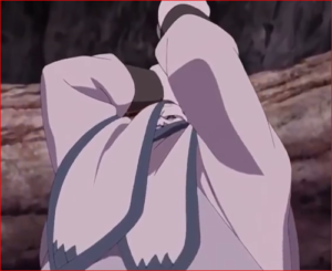 劇場版ボルト、追い詰めたぞ