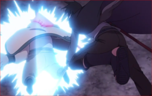 アニメboruto64話 サスケの千鳥を喰らうキンシキ Boruto最新まとめ情報局
