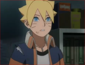 BORUTO63話、えっ！？