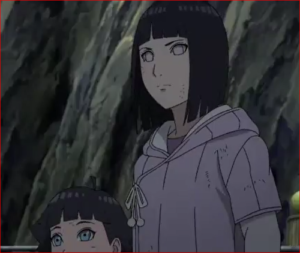 BORUTO63話、お父さんのことお願いね