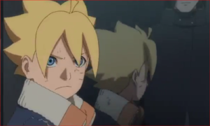 BORUTO63話、こんなとき、父ちゃんは、どうしたの？