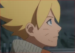 BORUTO63話、ウスラトンカチ？