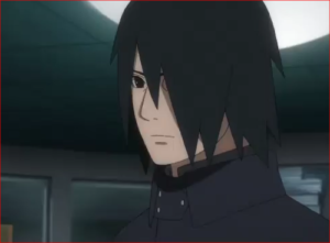 BORUTO63話、今や忍ですらない